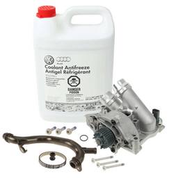 Audi Cooling System Service Kit WHT006407 - eEuroparts Kit 3088987KIT